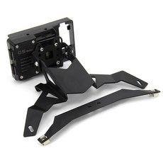 BMW R 1200 RT 2013 2012 2011 2010 R1200RT GPS 네비게이터 USB 충전 전화 홀더 새로운 네비게이션 브래킷 오토바이, set