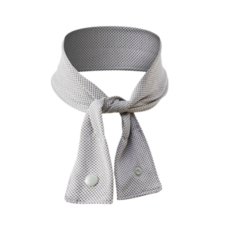 쿨익스트림 냉감 목 아이스 쿨링 스카프, 그레이, 1개