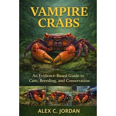 (영문도서)Vampire Crabs: An Evidence-Based Guide to Care Breeding and Conservation. Paperback, Independently Published, English, 9798244688733