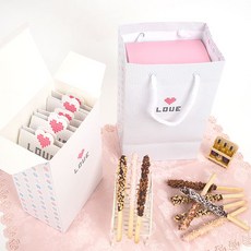 빼빼럽 막대과자만들기세트, 없음, 1개