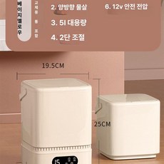 으노상점 소형세탁기5kg 아기옷 미니세탁기5kg, 표준 + 2개, 기본 모델명/품번