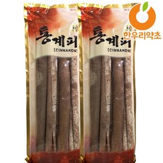 동광한방몰 통 계피 베트남산, 500g, 2개, 1개입
