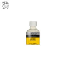 윈저앤뉴튼 갤러리아 글로스 광택 바니쉬 75ml, WI3022801