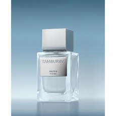 TAMBURINS BROWN 香氛香水 50ML 附專櫃提袋, 1個