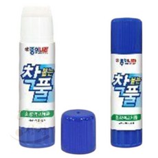 (20개 1세트) 착풀15g 다꾸풀 미술재료 공예풀 고체풀