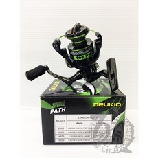 DEUKIO 紡車捲線器 DK-3000/4000/5000 太平洋代理 Savage Path 系列, DK-3000