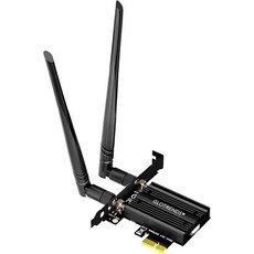 T7925B 컨트롤러 블루투스 5.4를 탑재한 데스크톱 AD인텔 PC용 GLOTRends BE6500 WiFi 7 PCIe 카드 Windows 11리눅스acOS와 호환