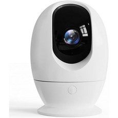 UHPPOTE 스마트 PTZ 카메라 실내 2.4GHz WiFi 4MP HD 양방향 오디오 야간 투시 모션 감지 Tuya 앱과 호환