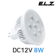 LED MR16 할로겐 램프대체 8W, 02.LED전용 컨버터 접지형, 1개