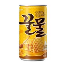 웅진 꿀물 180ml x 10개입, 10개
