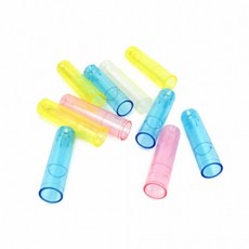 연필 뚜껑 10p 펜보호캡 연필캡 색연필캡 볼펜뚜껑 연필보호캡 볼펜캡 펜캡 펜뚜껑 색연필뚜껑, 1개, 상세페이지 참조