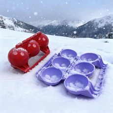 스내피 눈 놀이 도구 세트, 1세트