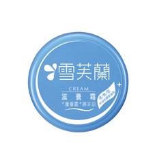 雪芙蘭 滋養霜 清爽型 60g 潤澤肌膚, 1個, 滋養霜-清爽型 60g