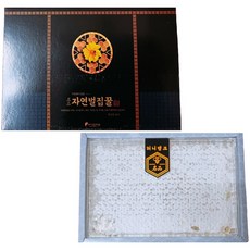 국내산 사양 착탈식 벌집꿀 포장단품 200g, 1개
