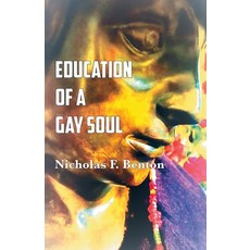 Education of a Gay Soul Paperback, Bci Books, English, 9780578909585