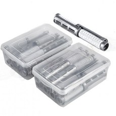 셀프펌 원터치 클립 롯드 헤어롤 세트 뿌리펌 매직기 홈케어 매직스트레이트 헤어스타일링