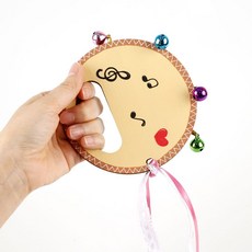 DIY721 악기만들기 탬버린tae9+2PNw