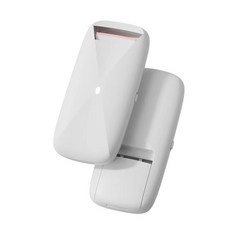 電熱睫毛夾 3秒定型 不傷睫毛, 白色, 如圖