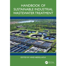 (영문도서)Handbook of Sustainable Industrial Wastewater Treatment Hardcover, CRC Press, English, 9781032803715