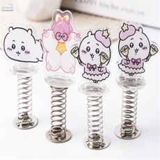 글라라네집 DIY 스프링 인형만들기, 실버 4cm