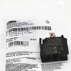 접촉 모듈 스팟 재고 빠른 배송, 13) 3SU1400-1AA10-3EA0, 1개