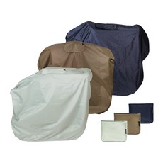 와우베이비 다용도 덮개 더프리커버 (유모차 덮개 보관용 커버), 기본사이즈, 네이비, 1개