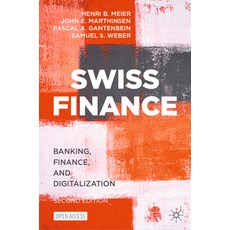 (영문도서) Swiss Finance: Banking Finance and Digitalization Paperback, Palgrave MacMillan, English, 9783031231964