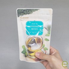 노브랜드 페퍼민트티, 3개, 15개입, 1.2g