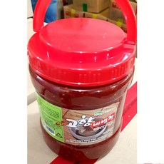 냉면비빔장 2KG 비빔냉면양념장