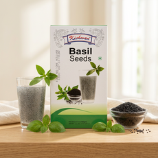 BASILSEED 바질씨 100g 방글라데시 BANGLADESH, 1개