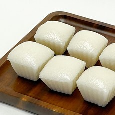 [온기루] 풍미 깊은 발효 막걸리 증편 6개입 4팩 (개당 600g), 2개, 600g