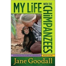 My Life with the Chimpanzees Paperback, Aladdin Paperbacks
