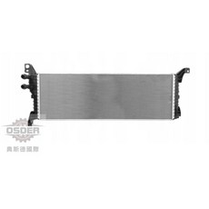 奧斯德 VAG 7E0121212B 福斯 T6 T6.1 渦輪散熱器 渦輪散熱水箱, 1個, 副廠精品