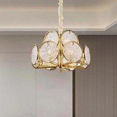 輕奢水晶吊燈 客廳主燈 造型餐廳吊燈