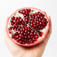 새콤달콤 수입산 석류 팬시 생석류, 1개, 3kg(중과,9입)