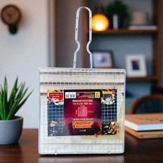 태망 접석쇠 26x26 글램핑 고기집 철망