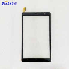 Mlab-글로우 8 8931 태블릿 PC 터치 센서 유리 패널 디지타이저 키즈 탭 수리 교체 부품용 8 인치 터치 스크린, Black