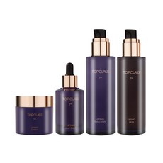 참존 탑클래스 7세대 리프팅 기초 4종(스킨+로션+크림+앰플), 1세트