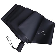 八骨UV自動傘 自動摺疊傘 晴雨傘