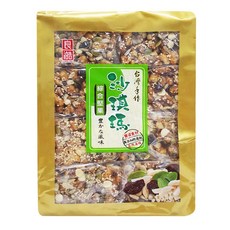 良澔 蔓越莓葡萄乾黑糖風味, 400g, 1個