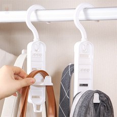 하디컬렉션 걸이형 행거 모자걸이행거