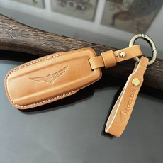 골드윙가죽 오토바이 GL1800 키홀더키링 고유지, 원색