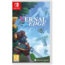 NS Switch 春風之刃 芸都恩仇錄 歐版 中文版 Vernal Edge