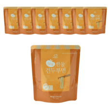 한둘 건두부면 50g, 8개