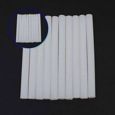 쌍문상회 지금 필요한 플라스틱 플라스틱붙이기 글루건심 핫멜트스틱 스틱 글루스틱 글루 글루건스틱 핫멜트 나무 글루건 스폰지붙이기 10p 나무붙이기 대형 31872EA, 본상품