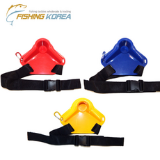 씨호크 미니 파이팅벨트 루어지깅 벨트, 레드