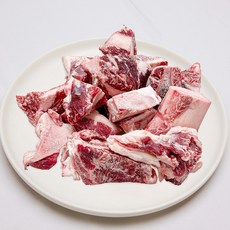 한우이츠 한우 꼬리반골 3kg, 1개