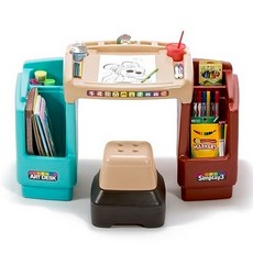 제오오스토어 유아놀이책상 어린이책상 키즈책상 책상테이블 유아미술책상