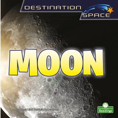 (영문도서) Moon Library Binding, Crabtree Seedlings, English, 9781039644694
