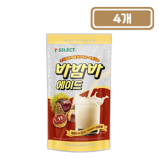 동서웰빙 바밤바 에이드, 4개, 230ml